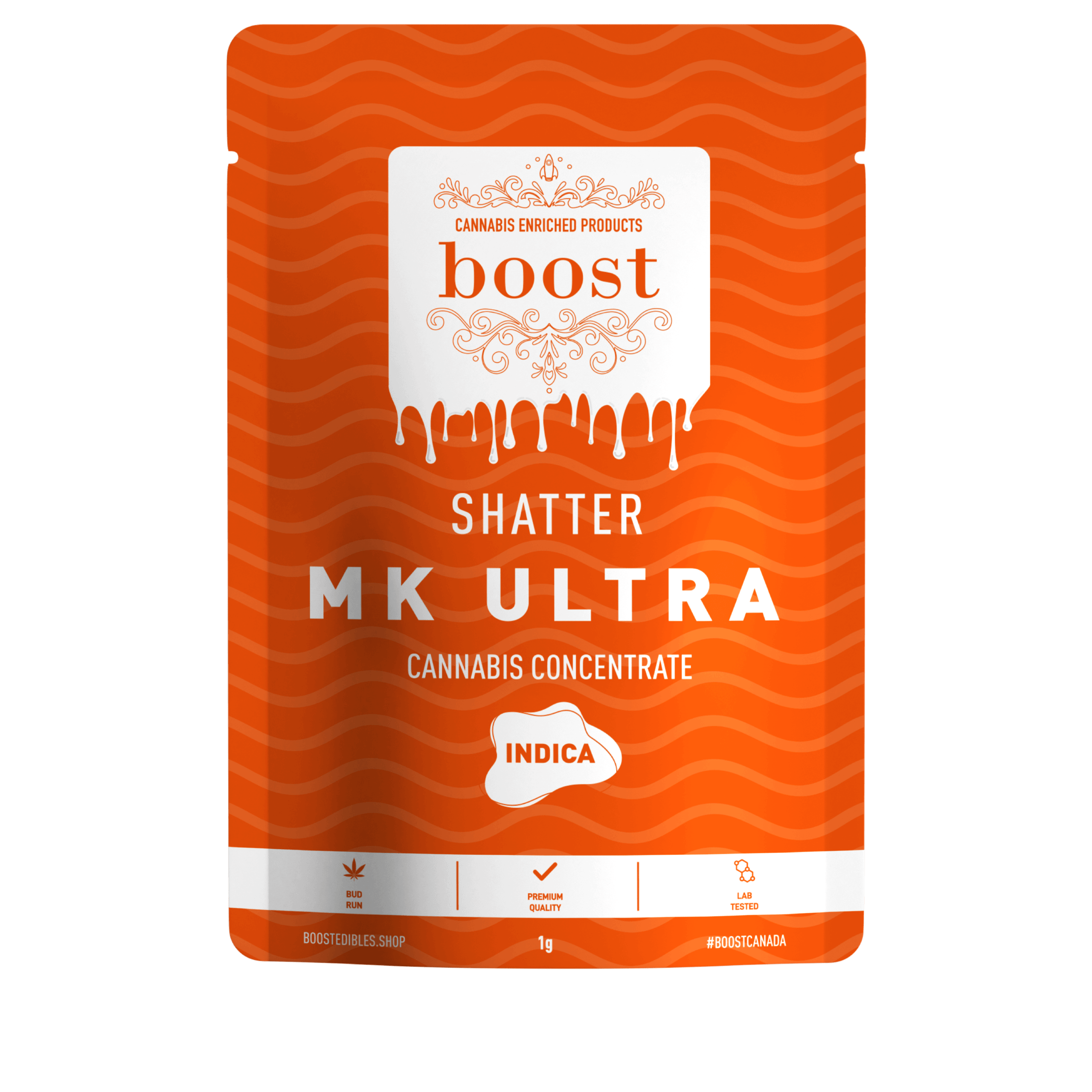 Boost Shatter MK Ultra