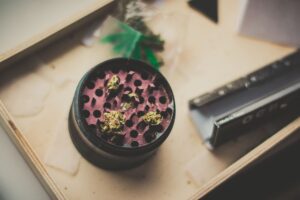 How to Grind & Bust Your Flower. Six Ways.