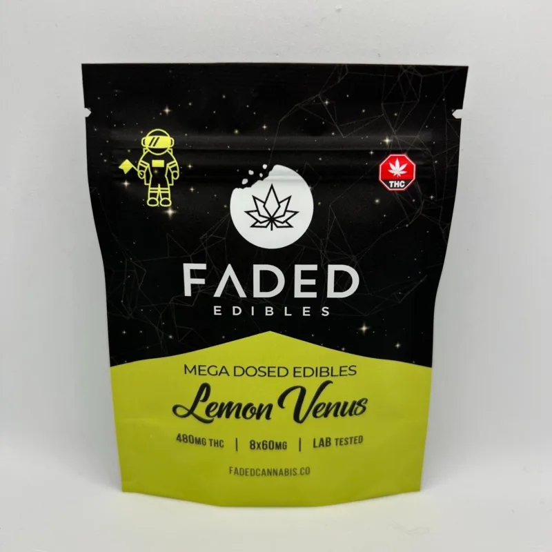 Faded CO. Lemon Venus Astronauts