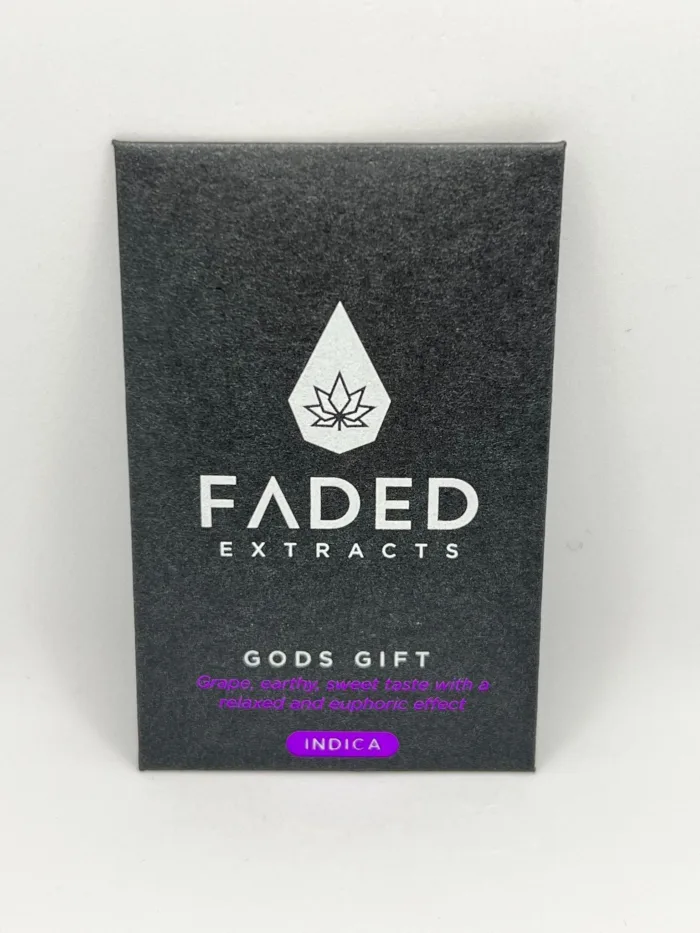 Faded Gods Gift Shatter