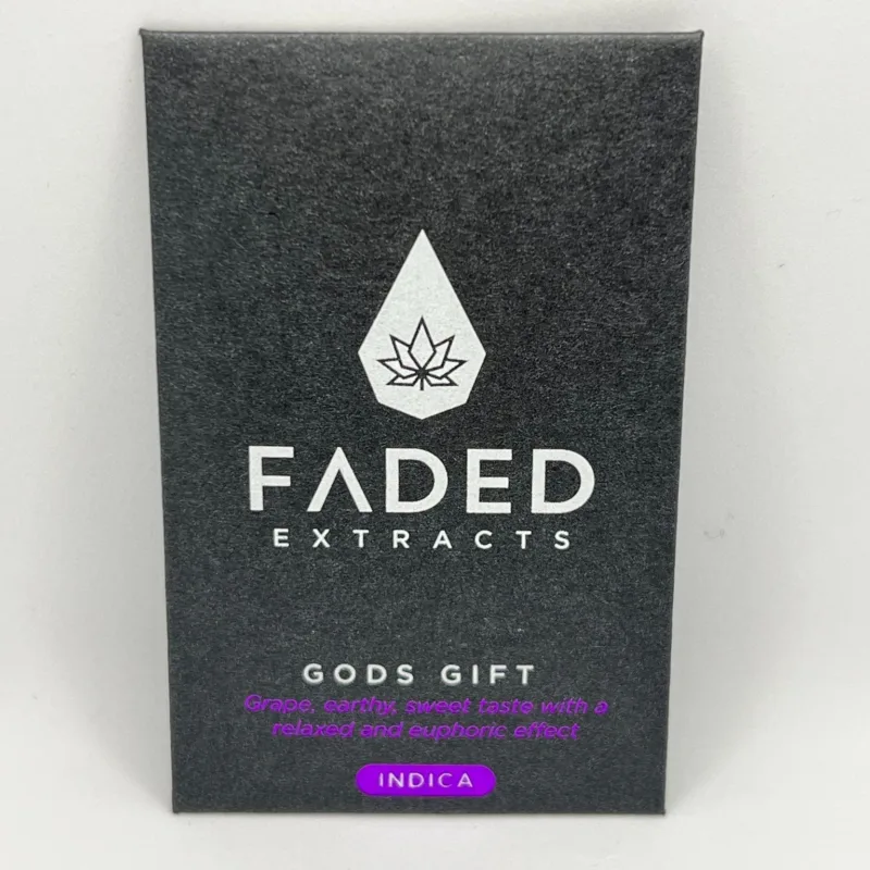 Faded Gods Gift Shatter