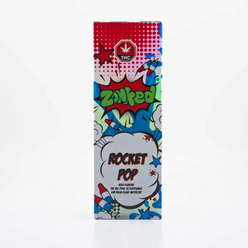 Dab pen - Rocket Pop