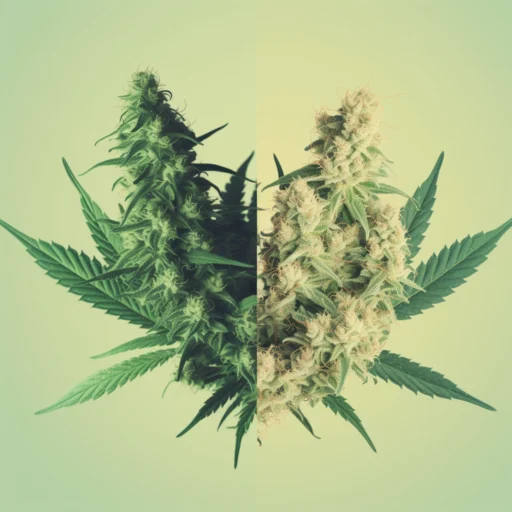 Is There a Real Difference Between Cannabis Sativa and Indica?