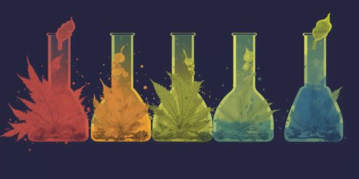 The Myth of Cannabis Strains: A Matter of Terpenes?