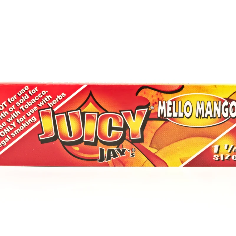 Buy Juicy Jays Mellow Mango Rolling Papers