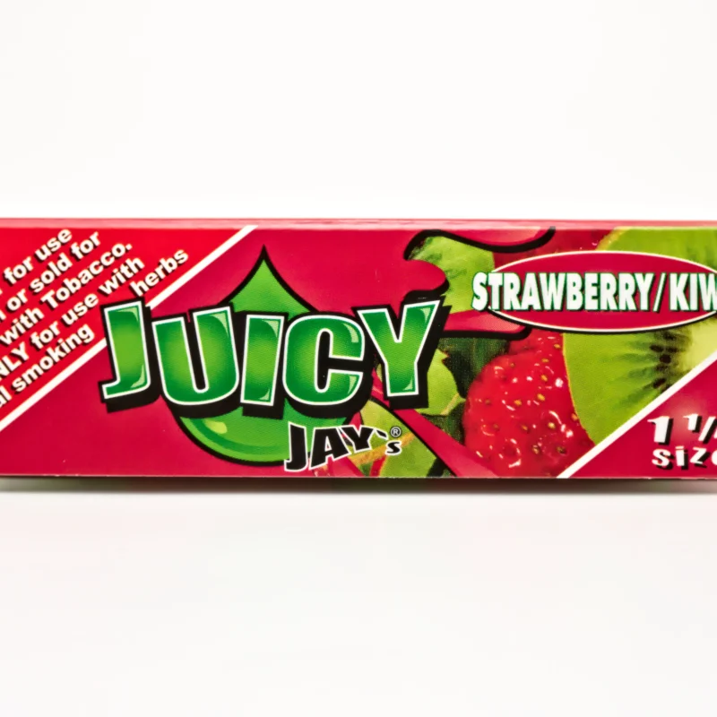 Juicy Jays Strawberry Kiwi Rolling Papers