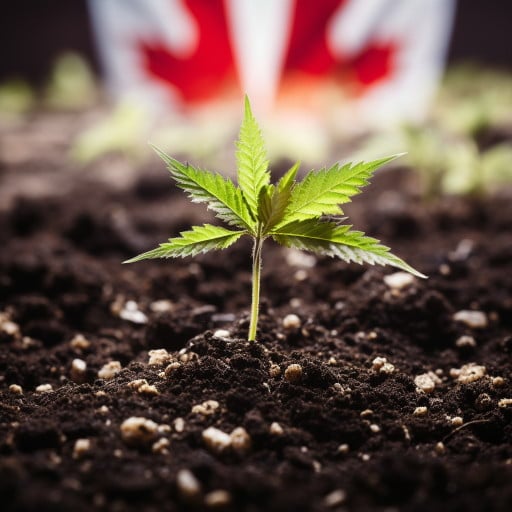 Cannabis Cultivation in Canada: Soil and Nutrients for Cannabis Plants